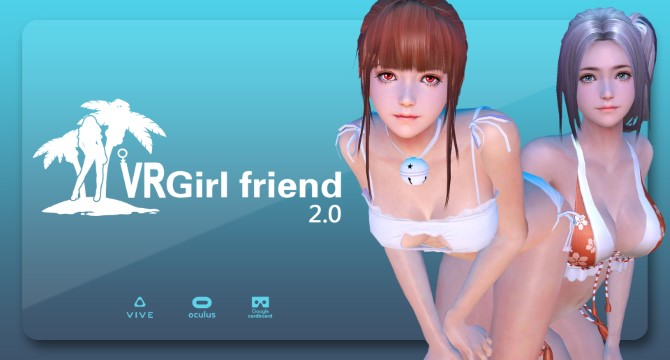 VR Girlfriend Free Download