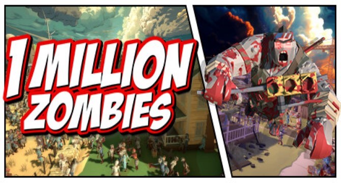 1 Million Zombies Free Download