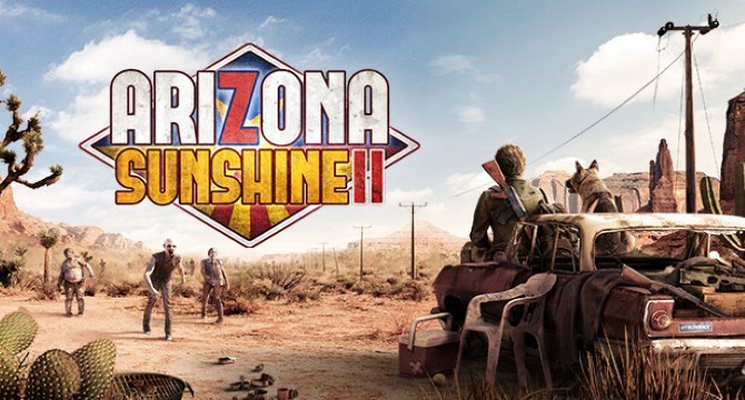 Arizona Sunshine 2 Free Download