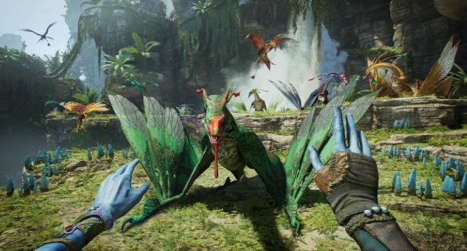 Avatar: Frontiers of Pandora crack