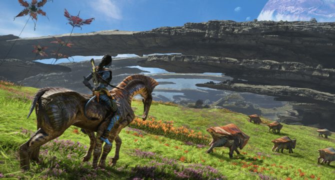 Avatar: Frontiers of Pandora pc
