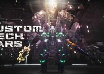 CUSTOM MECH WARS Free Download CUSTOM MECH WARS Free Download