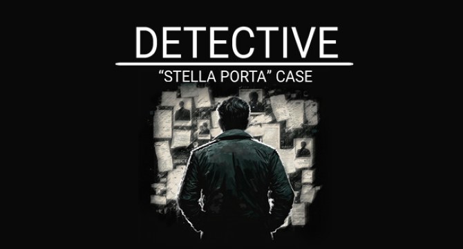 DETECTIVE - Stella Porta Case Free Download
