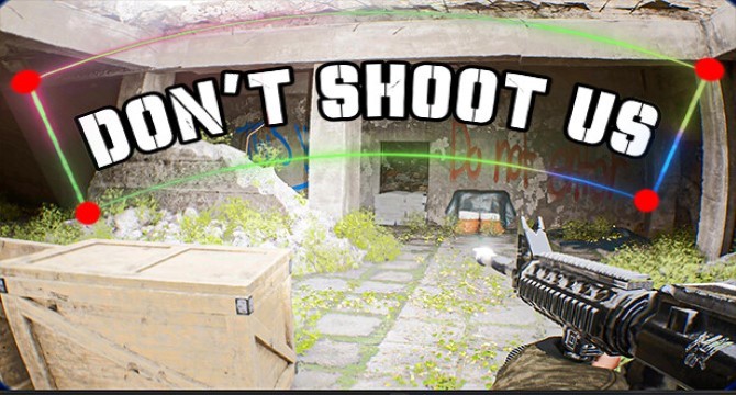 DON'T SHOOT US Free Download