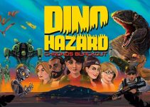 Dino Hazard: Chronos Blackout Free Download Dino Hazard: Chronos Blackout Free Download
