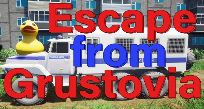 Escape from Grustovia Free Download