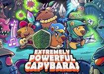 Extremely Powerful Capybaras Free Download Extremely Powerful Capybaras Free Download