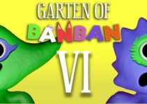 Garten of Banban 6 Free Download Garten of Banban 6 Free Download