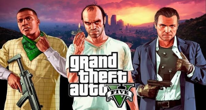 Grand Theft Auto 5 Free Download