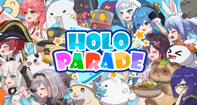 HoloParade Free Download