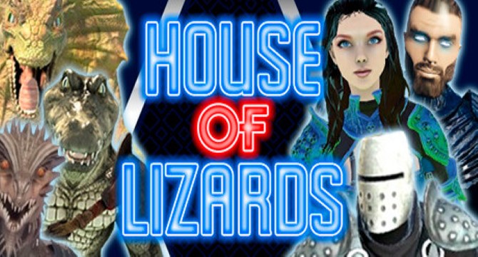 House of Lizards Free Download