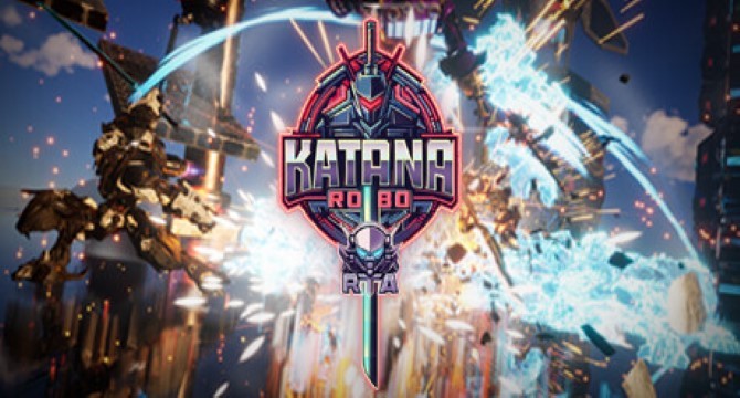 Katana Robo: RTA Free Download