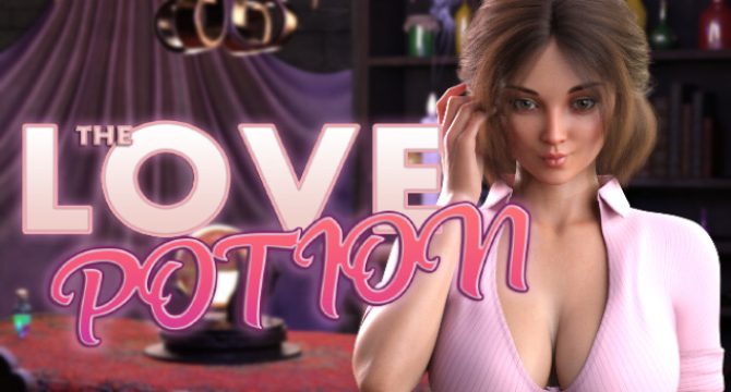 Love Potion Free Download (v1.01 & Uncensored)