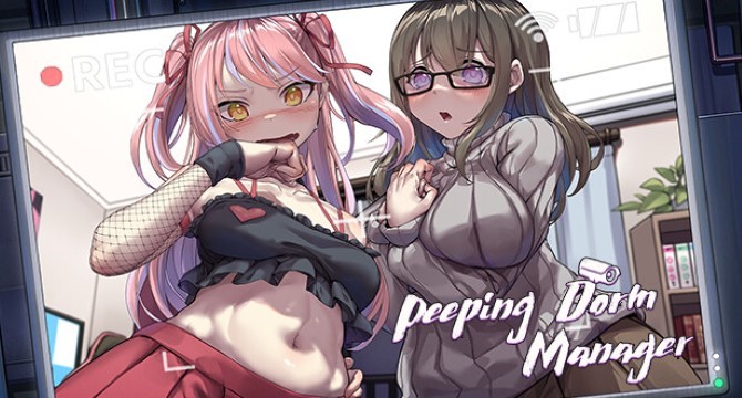 Peeping Dorm Manager Free Download