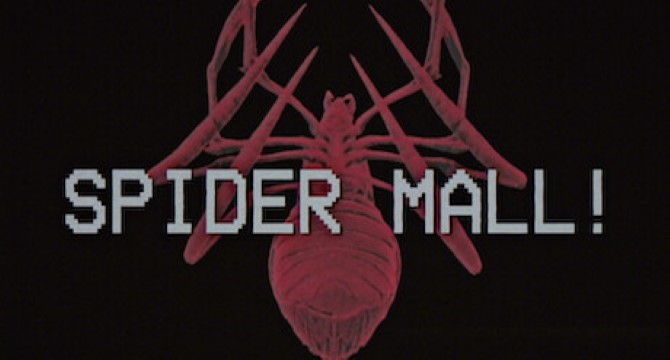 SPIDER MALL ! Free Download