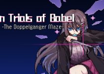 Ten Trials of Babel: The Doppelganger Maze Free Download Ten Trials of Babel: The Doppelganger Maze Free Download
