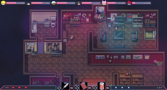 Ten Trials of Babel: The Doppelganger Maze download