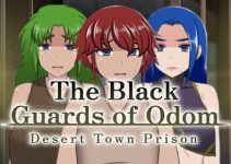 The Black Guards of Odom – Desert Town Prison Free Download The Black Guards of Odom – Desert Town Prison Free Download
