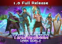 Time Walker: Dark World Free Download (v1.1.0.5) Time Walker: Dark World Free Download (v1.1.0.5)