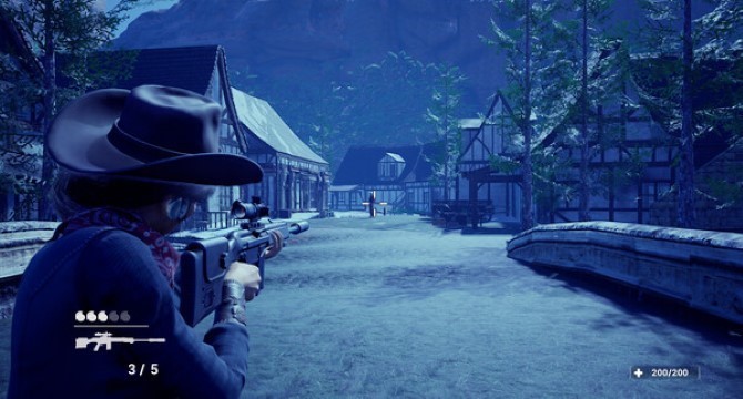 Western Redemption download