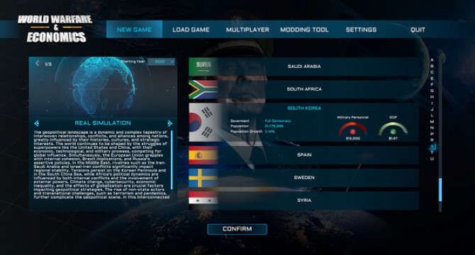 World Warfare & Economics download