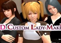 3D Custom Lady Maker Free Download (Uncensored) 3D Custom Lady Maker Free Download (Uncensored)