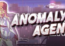 Anomaly Agent Free Download Anomaly Agent Free Download