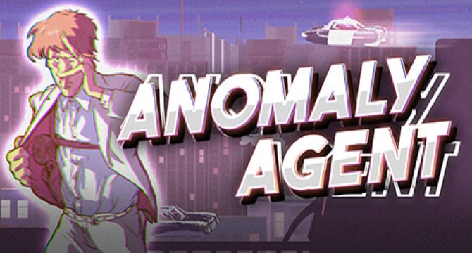 Anomaly Agent Free Download