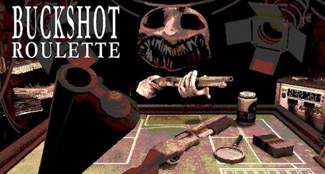 Buckshot Roulette Free Download