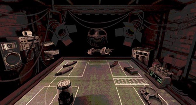 Buckshot Roulette pc