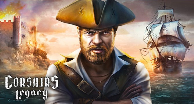 Corsairs Legacy - Pirate Action RPG & Sea Battles Free Download