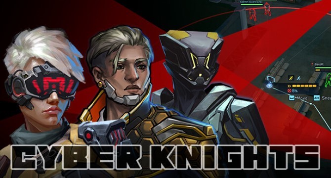 Cyber Knights: Flashpoint Free Download