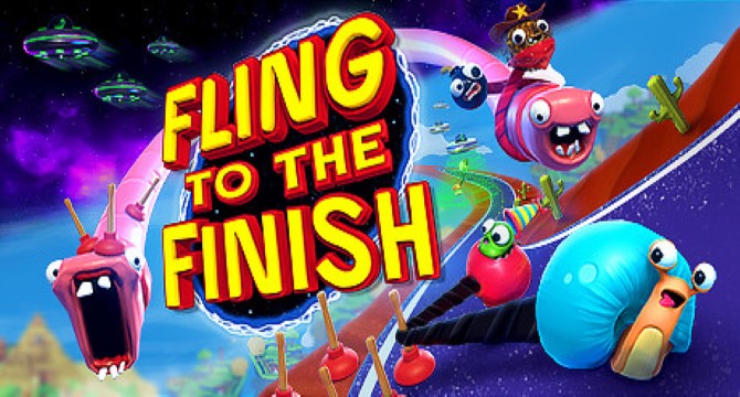 Fling to the Finish Free Download