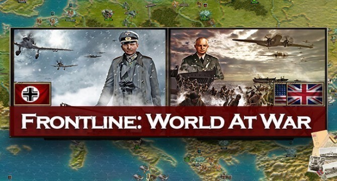 Frontline: World At War Free Download
