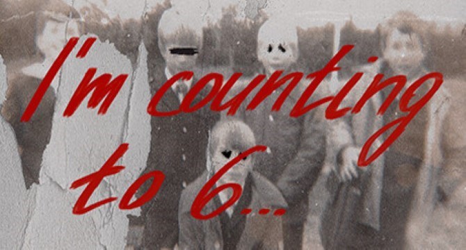 I'm Counting To 6... Free Download