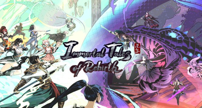 Immortal Tales of Rebirth Free Download