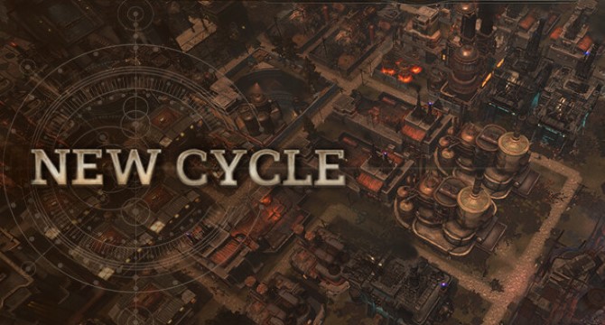 New Cycle Free Download