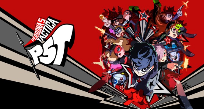 Persona 5 Tactica Free Download