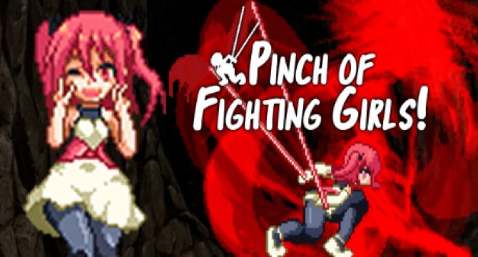 Pinch Of Fighting Girls Free Download (v1.20 & Uncensored)