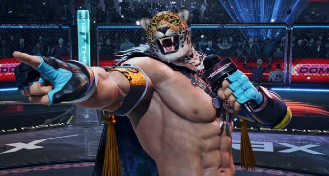TEKKEN 8 pc