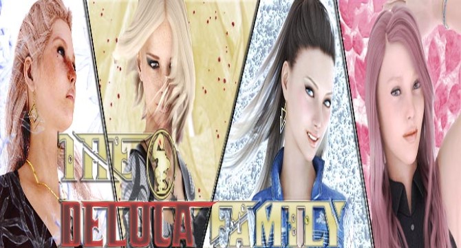 The DeLuca Family Free Download (v0.09.6 & Uncensored)