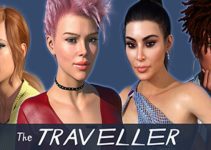The Traveller Free Download (Uncensored) The Traveller Free Download (Uncensored)