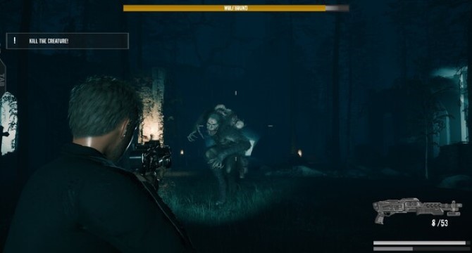 Unnatural: Benighted download
