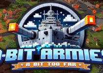 9-Bit Armies: A Bit Too Far Free Download (v1.0) 9-Bit Armies: A Bit Too Far Free Download (v1.0)