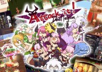 Attack It! Devil Legion Free Download (v1.21 & Uncensored) Attack It! Devil Legion Free Download (v1.21 & Uncensored)