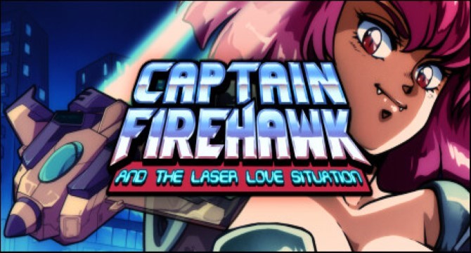 Captain Firehawk and the Laser Love Situation Free Download (Uncensored)