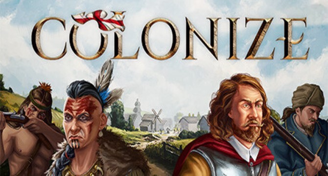 Colonize Free Download