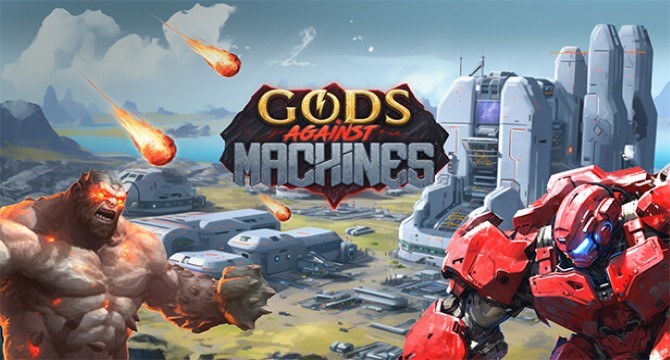 Gods Against Machines Free Download
