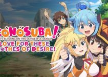 KONOSUBA – God’s Blessing on this Wonderful World! Love For These Clothes Of Desire! Free Download KONOSUBA – God’s Blessing on this Wonderful World! Love For These Clothes Of Desire! Free Download