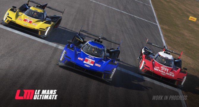 Le Mans Ultimate pc
